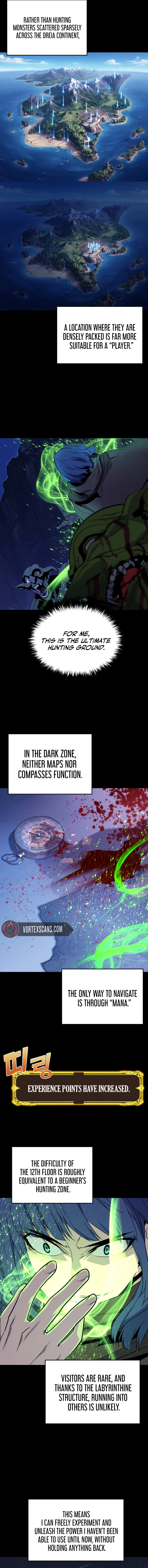 Player of a Fallen Noble Family Chapter 22 page 5 - 