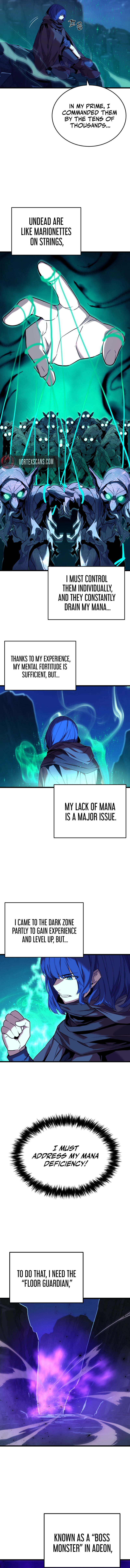 Player of a Fallen Noble Family Chapter 22 page 9 - 
