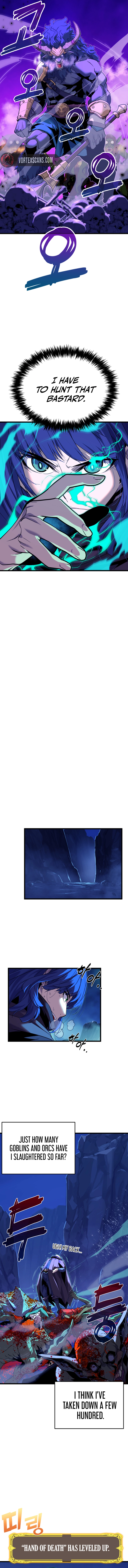 Player of a Fallen Noble Family Chapter 22 page 10 - 