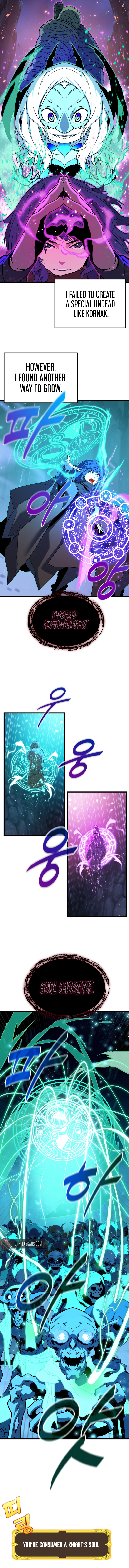 Player of a Fallen Noble Family Chapter 23 page 11 - 