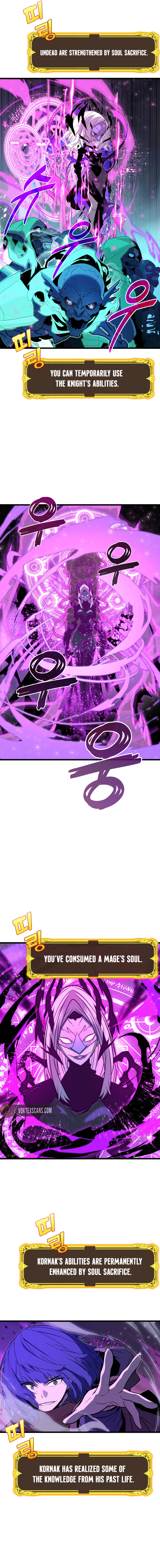 Player of a Fallen Noble Family Chapter 23 page 12 - 