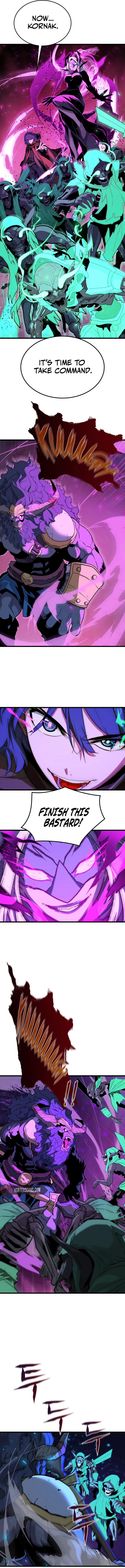Player of a Fallen Noble Family Chapter 23 page 13 - 