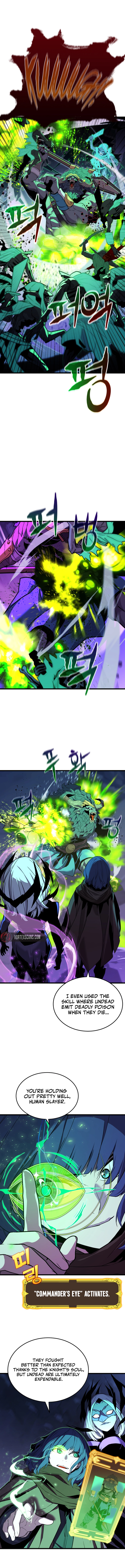 Player of a Fallen Noble Family Chapter 23 page 14 - 