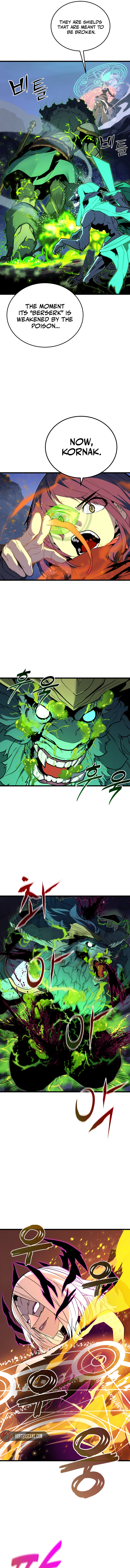 Player of a Fallen Noble Family Chapter 23 page 15 - 