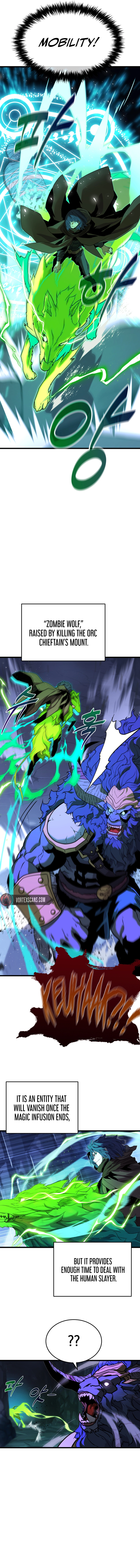 Player of a Fallen Noble Family Chapter 23 page 5 - 