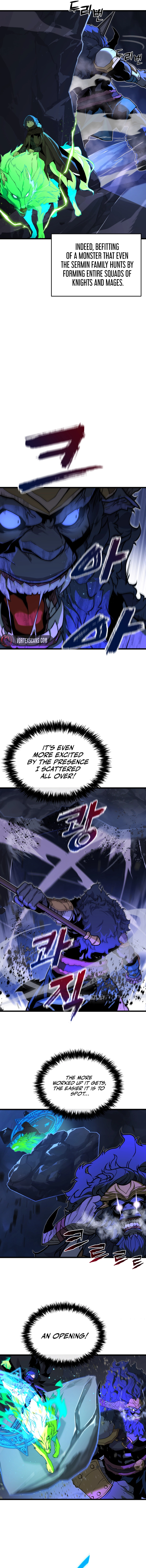 Player of a Fallen Noble Family Chapter 23 page 6 - 