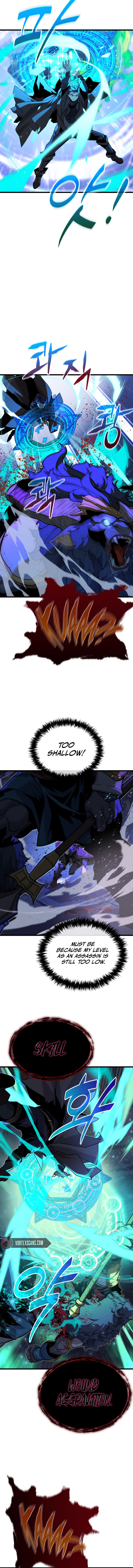 Player of a Fallen Noble Family Chapter 23 page 7 - 