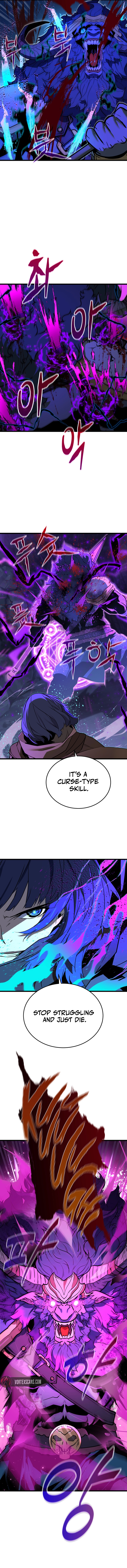 Player of a Fallen Noble Family Chapter 23 page 8 - 