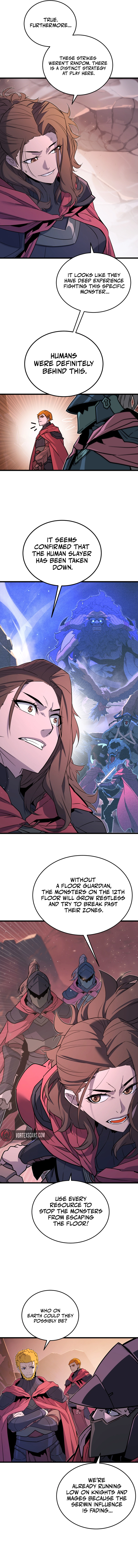 Player of a Fallen Noble Family Chapter 24 page 11 - 