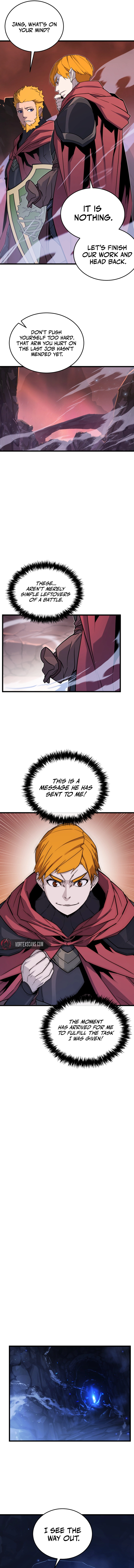 Player of a Fallen Noble Family Chapter 24 page 12 - 