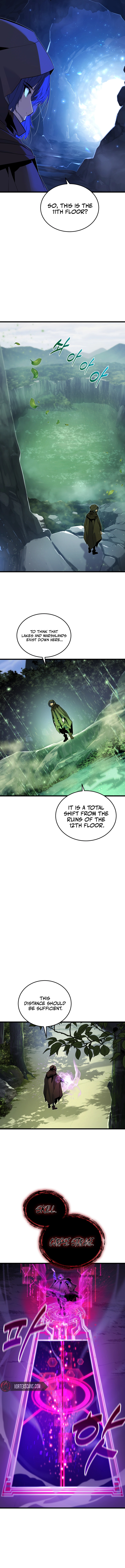 Player of a Fallen Noble Family Chapter 24 page 13 - 
