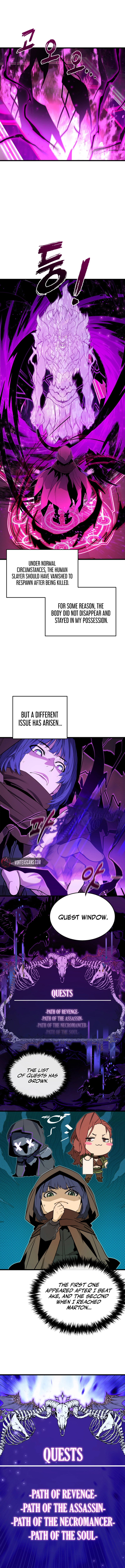Player of a Fallen Noble Family Chapter 24 page 14 - 