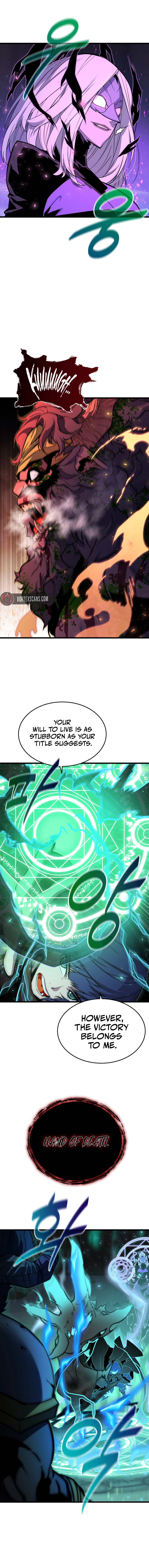Player of a Fallen Noble Family Chapter 24 page 5 - 