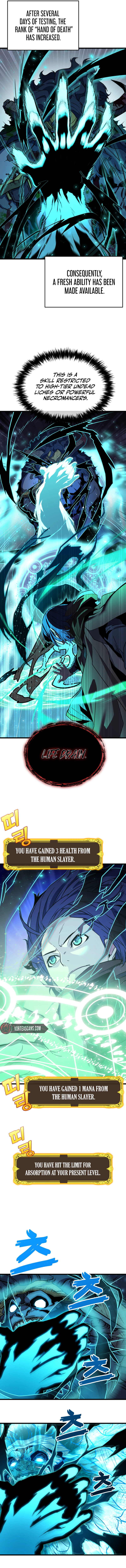 Player of a Fallen Noble Family Chapter 24 page 6 - 