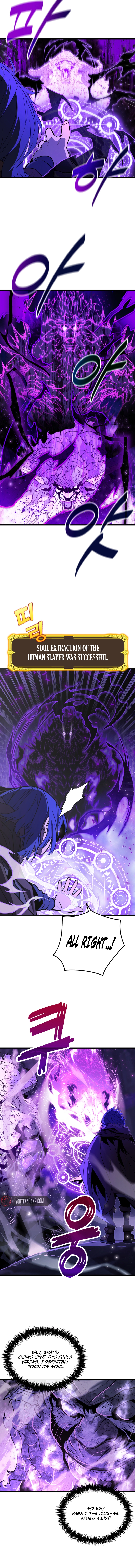 Player of a Fallen Noble Family Chapter 24 page 8 - 