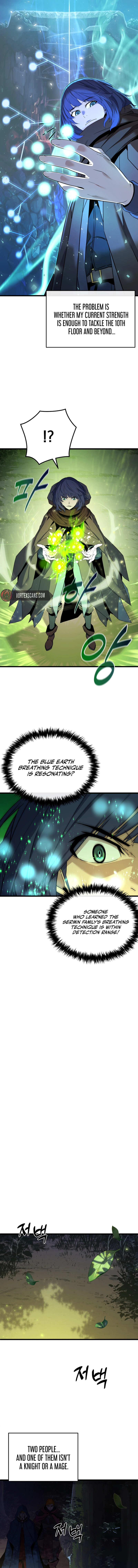 Player of a Fallen Noble Family Chapter 25 page 12 - 