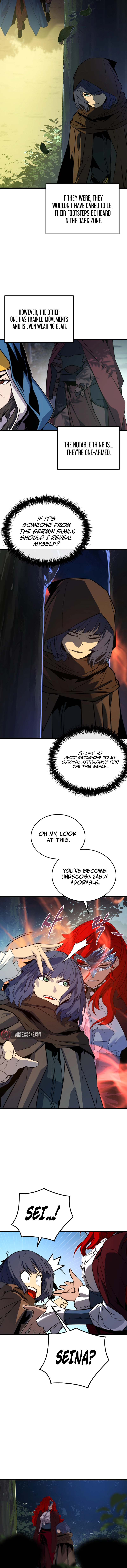 Player of a Fallen Noble Family Chapter 25 page 13 - 