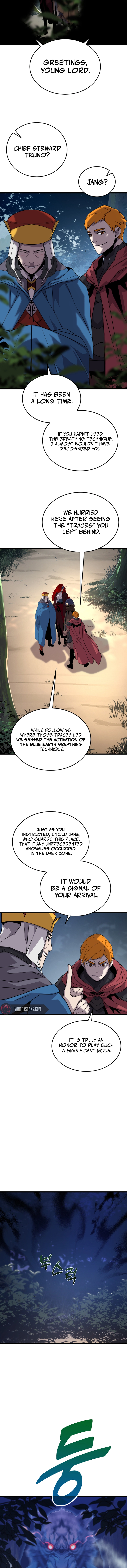 Player of a Fallen Noble Family Chapter 25 page 14 - 