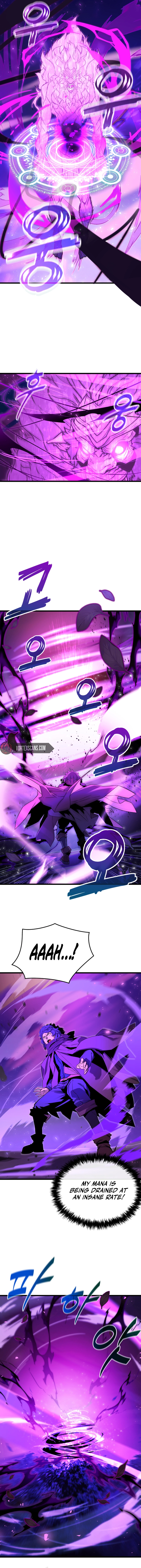 Player of a Fallen Noble Family Chapter 25 page 5 - 