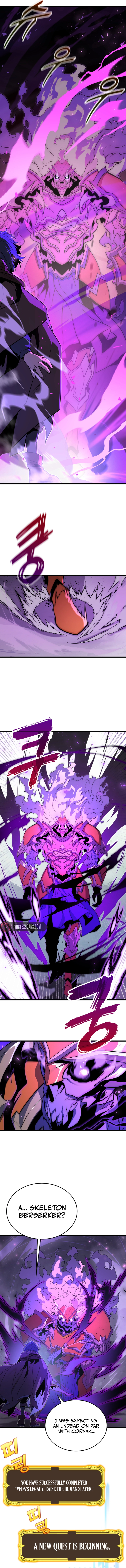 Player of a Fallen Noble Family Chapter 25 page 6 - 
