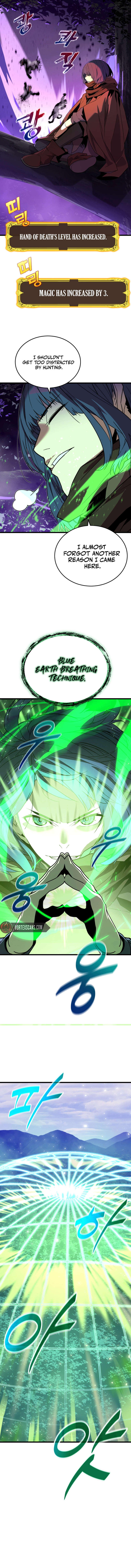 Player of a Fallen Noble Family Chapter 25 page 10 - 