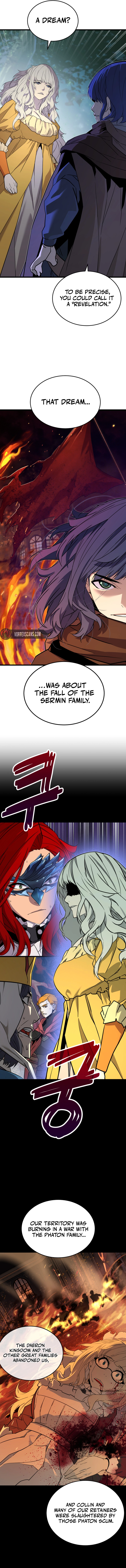 Player of a Fallen Noble Family Chapter 26 page 11 - 