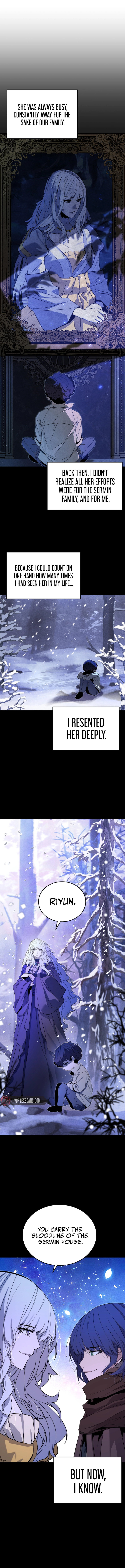 Player of a Fallen Noble Family Chapter 26 page 3 - 