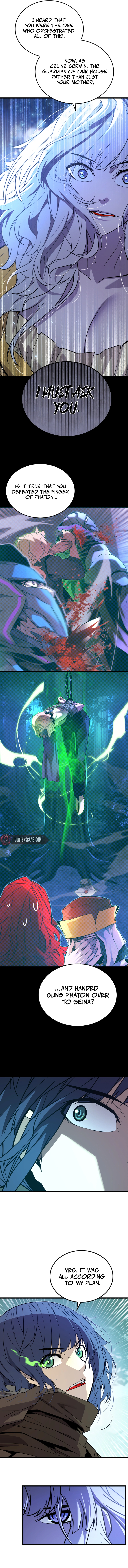 Player of a Fallen Noble Family Chapter 26 page 6 - 