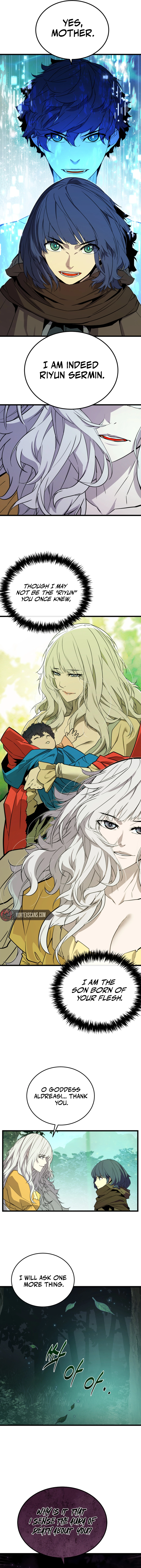 Player of a Fallen Noble Family Chapter 26 page 8 - 