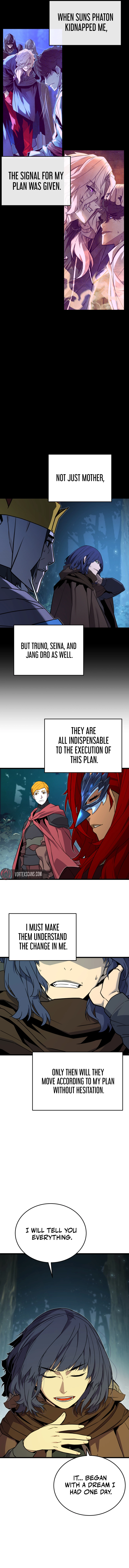 Player of a Fallen Noble Family Chapter 26 page 10 - 