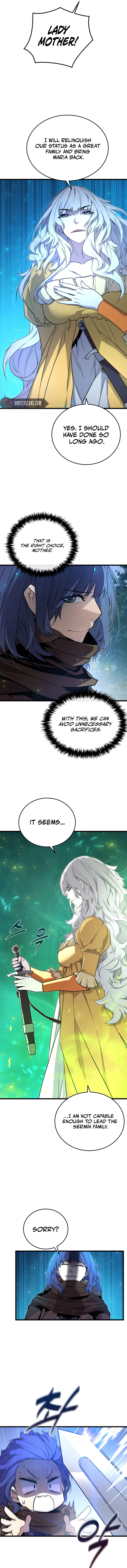 Player of a Fallen Noble Family Chapter 27 page 11 - 
