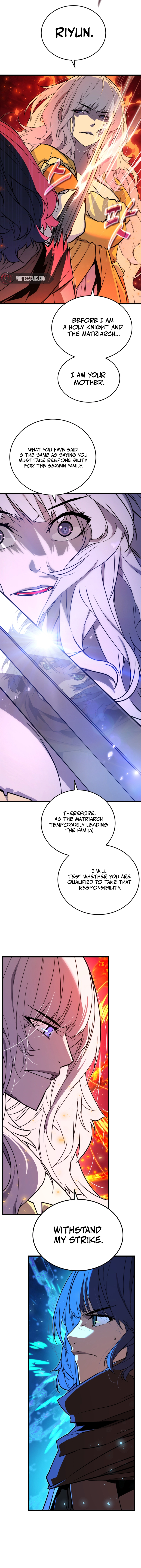 Player of a Fallen Noble Family Chapter 27 page 12 - 