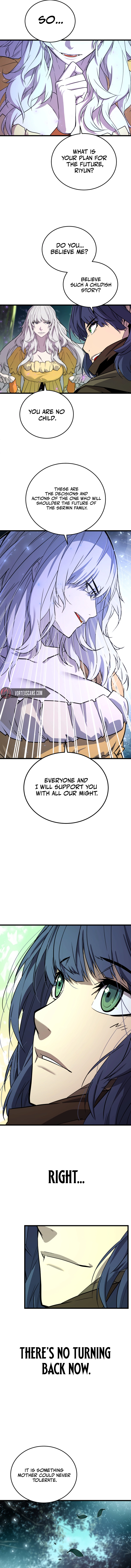 Player of a Fallen Noble Family Chapter 27 page 5 - 