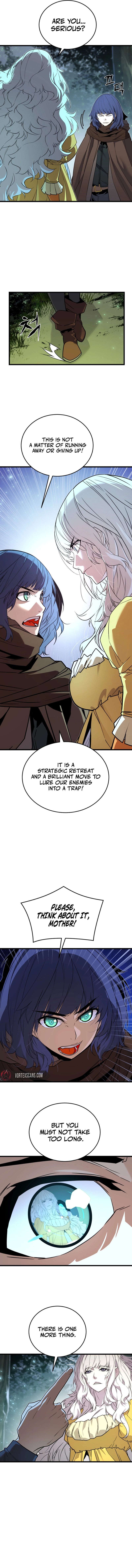 Player of a Fallen Noble Family Chapter 27 page 9 - 