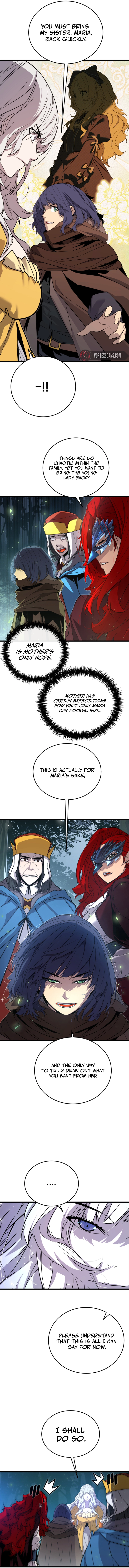 Player of a Fallen Noble Family Chapter 27 page 10 - 