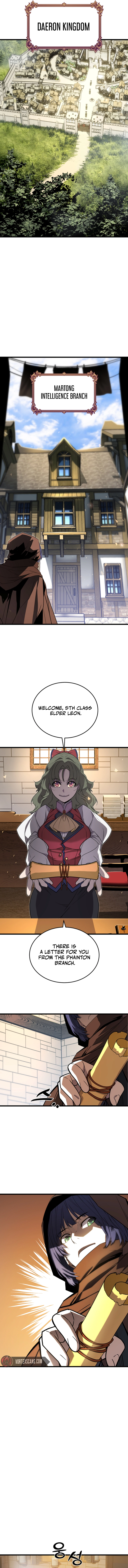 Player of a Fallen Noble Family Chapter 28 page 11 - 