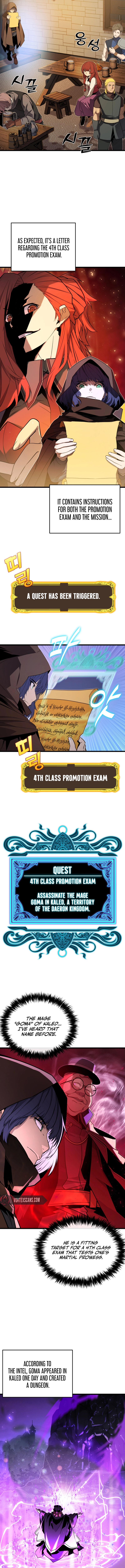 Player of a Fallen Noble Family Chapter 28 page 12 - 