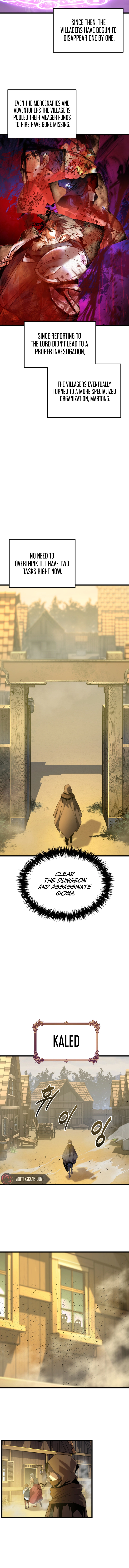 Player of a Fallen Noble Family Chapter 28 page 13 - 