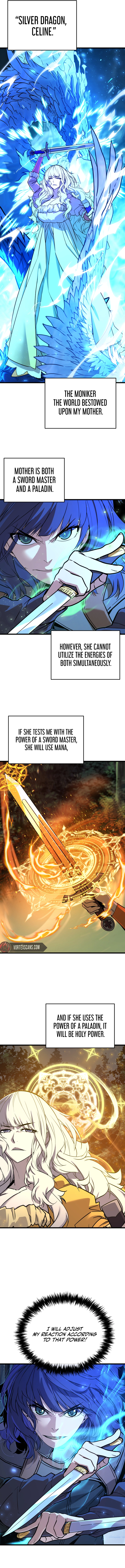 Player of a Fallen Noble Family Chapter 28 page 4 - 