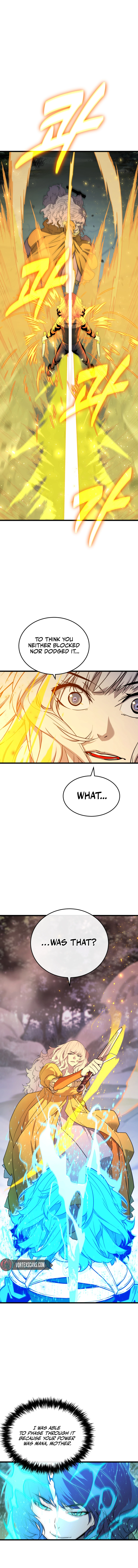 Player of a Fallen Noble Family Chapter 28 page 6 - 