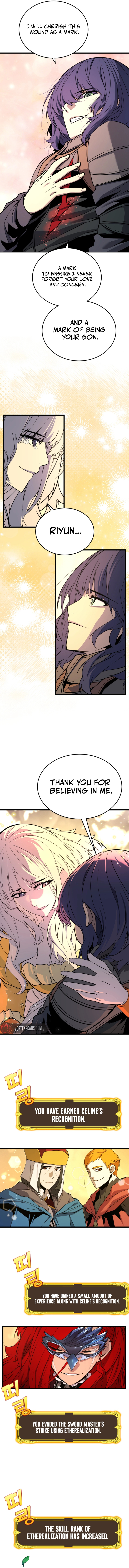 Player of a Fallen Noble Family Chapter 28 page 8 - 