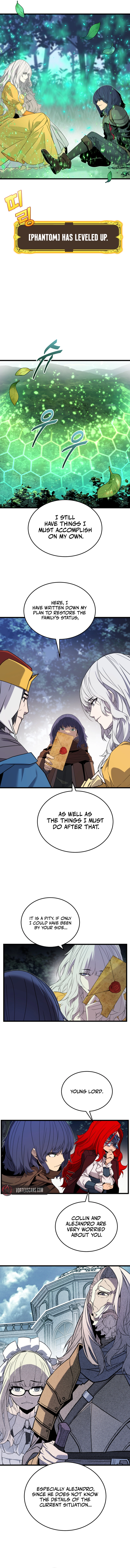 Player of a Fallen Noble Family Chapter 28 page 9 - 
