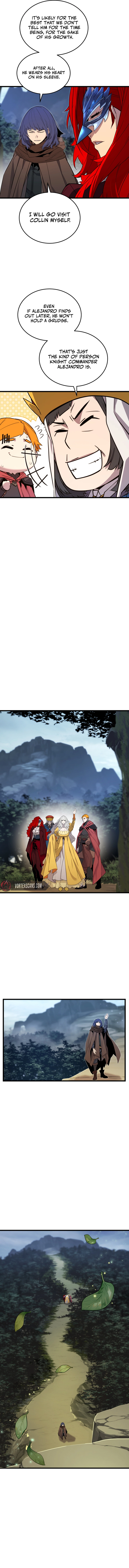 Player of a Fallen Noble Family Chapter 28 page 10 - 