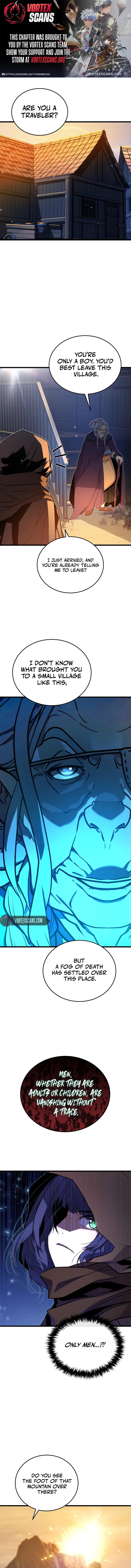 Player of a Fallen Noble Family Chapter 29 page 1 - 