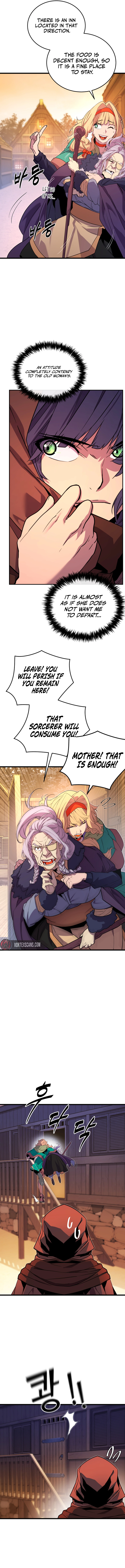 Player of a Fallen Noble Family Chapter 29 page 3 - 