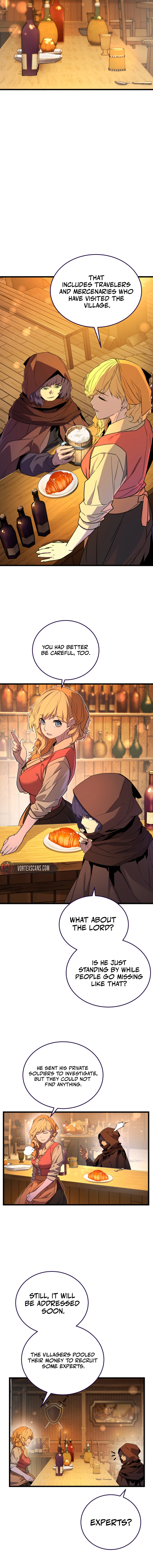 Player of a Fallen Noble Family Chapter 29 page 6 - 