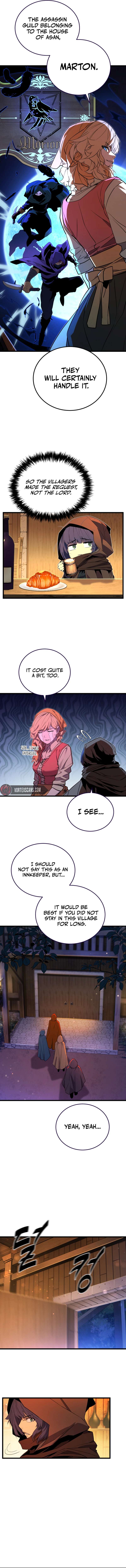 Player of a Fallen Noble Family Chapter 29 page 7 - 