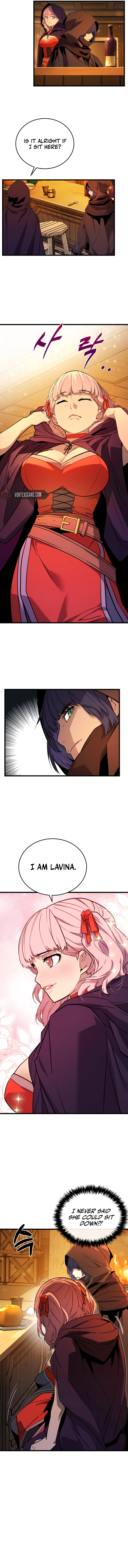 Player of a Fallen Noble Family Chapter 29 page 10 - 