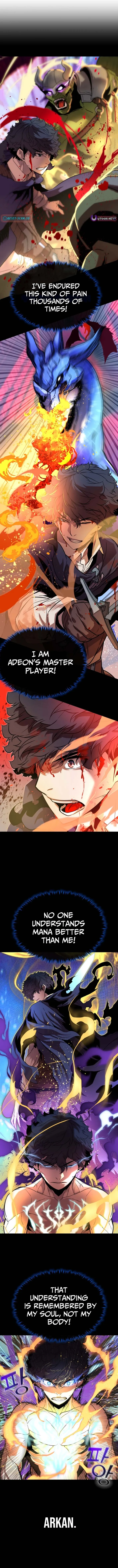 Player of a Fallen Noble Family Chapter 3 page 12 - 