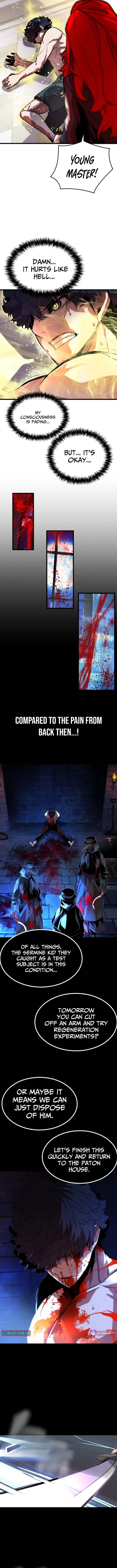 Player of a Fallen Noble Family Chapter 3 page 14 - 